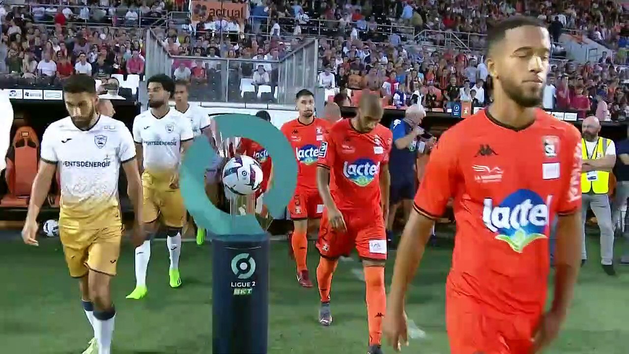 Résumé vidéo de la 6ème journée de Ligue 2 BKT