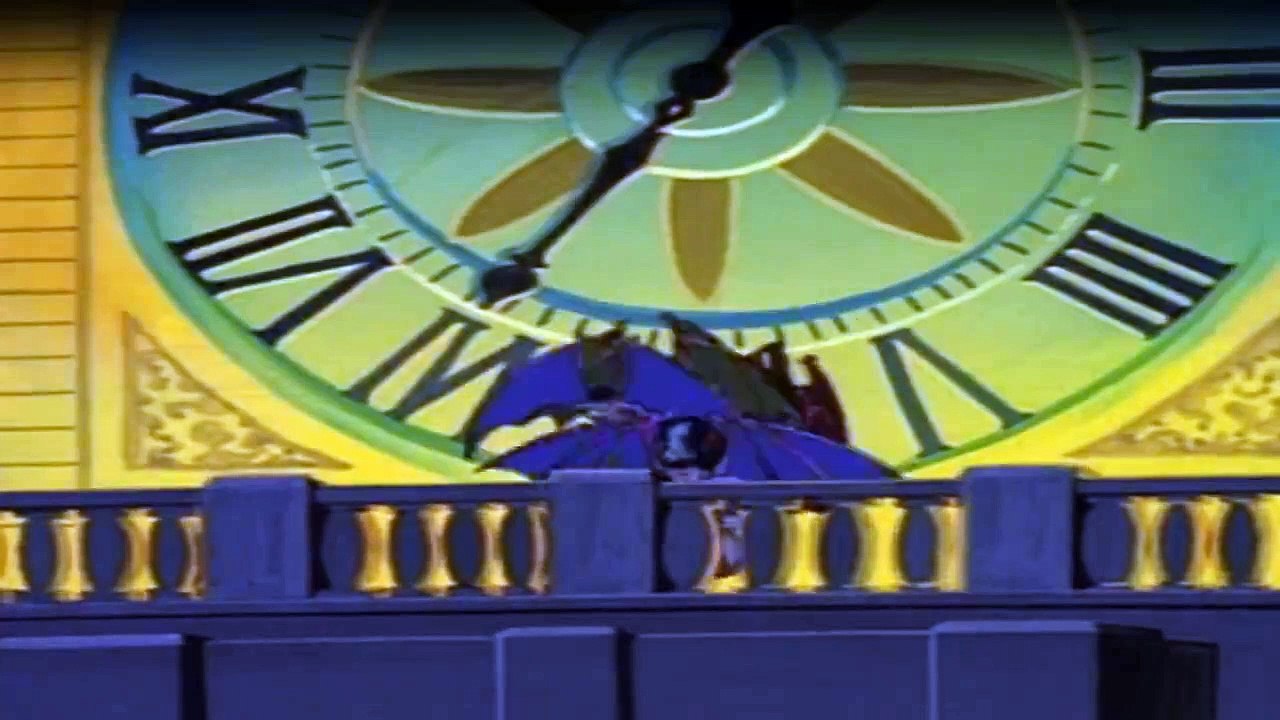 Gargoyles - Auf den Schwingen der Gerechtigkeit Staffel 2 Folge 51 HD Deutsch