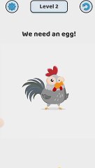 Brain Quest Android Gameplay & IOS (funny game)