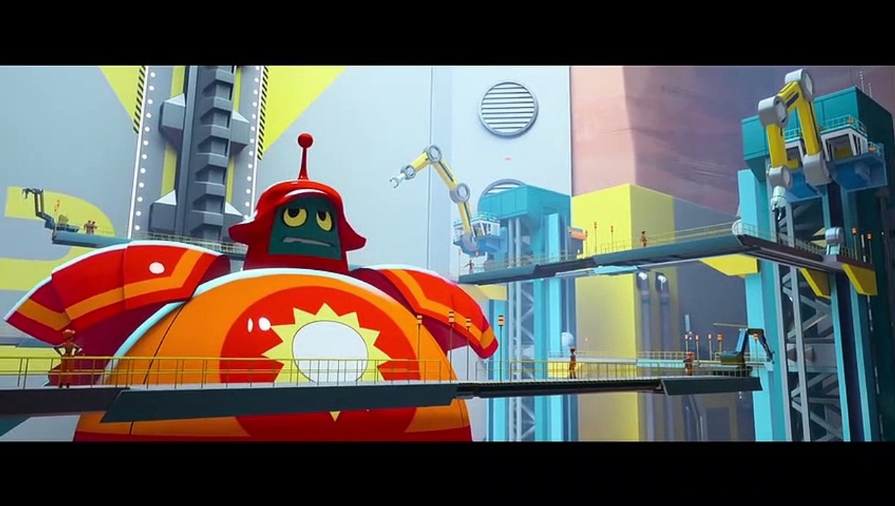 Super Giant Robot Brothers Staffel 1 Folge 8 HD Deutsch