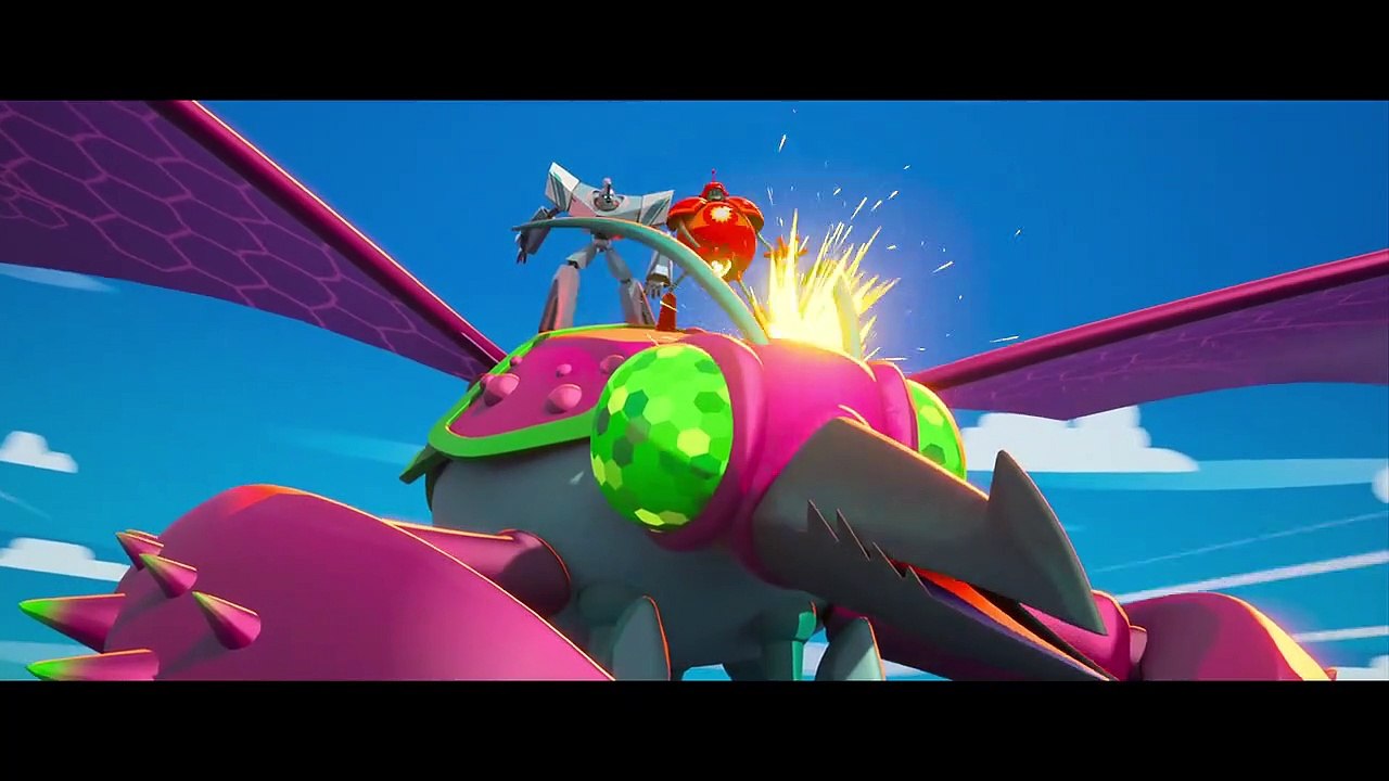 Super Giant Robot Brothers Staffel 1 Folge 9 HD Deutsch