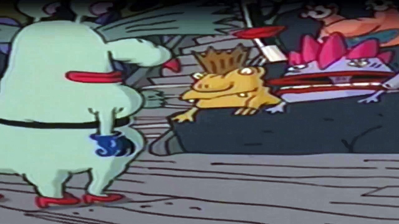 Aaahh!!! monster staffel 1 folge 1 hd deutsch