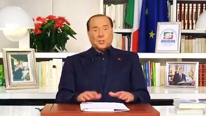 Berlusconi: "Dentista gratis e esami rapidi per anziani" - Video