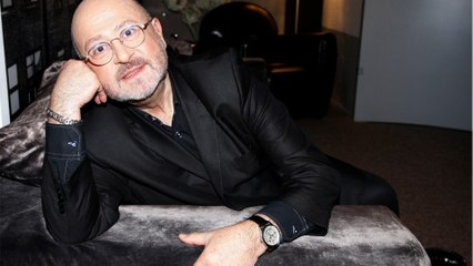 VOICI : « J’ai reçu des menaces de mort " : Oscar Sisto se confie sur son expérience dans la Star Academy