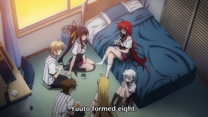 Issei Mother show everyone issei childhood photos best anime magical