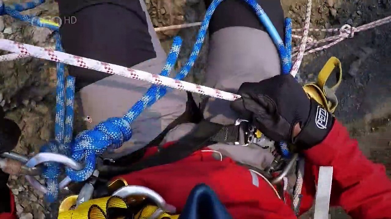 Abstieg ins Feuer - Die Vulkanexpedition Staffel 1 Folge 1 HD Deutsch