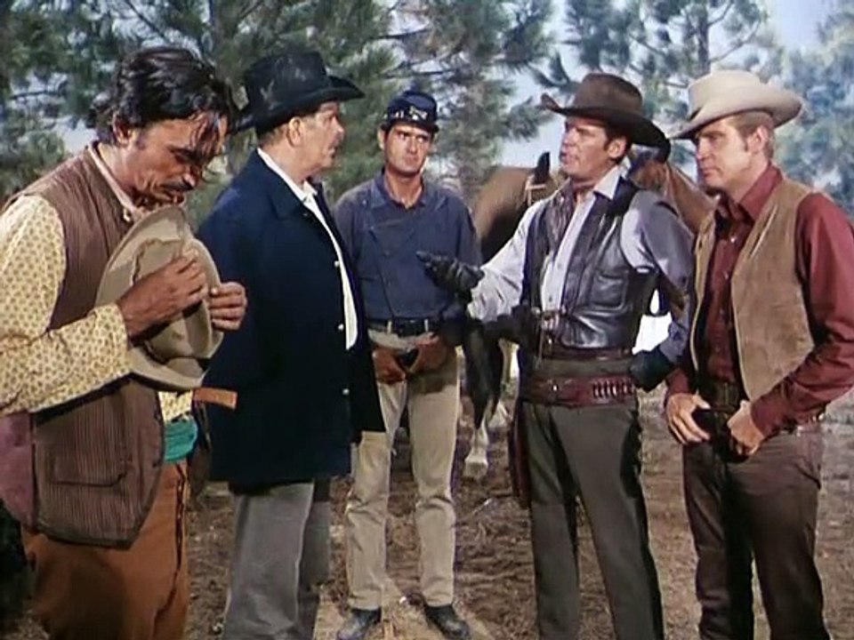 Big Valley Staffel 2 Folge 15 HD Deutsch