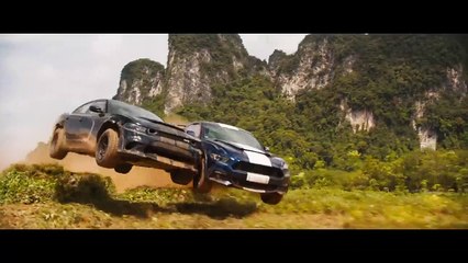 Fast & Furious 9 Bande-annonce (PL)
