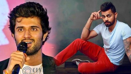 Virat Kohli Biopic లో Vijay Deverakonda...ఏకిపారేస్తున్న కోహ్లీ ఫ్యాన్స్ *Cricket | Telugu Oneindia