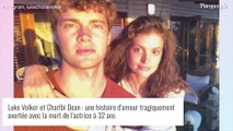 Mort de Charlbi Dean à 32 ans : son fiancé Luke Volker était fou d'elle, photos du couple passionné