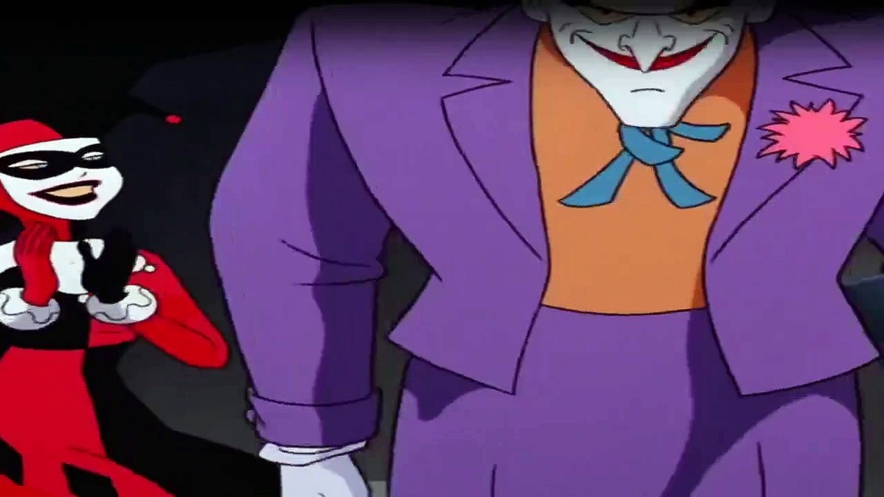 Batman & Robin Staffel 1 Folge 7 HD Deutsch