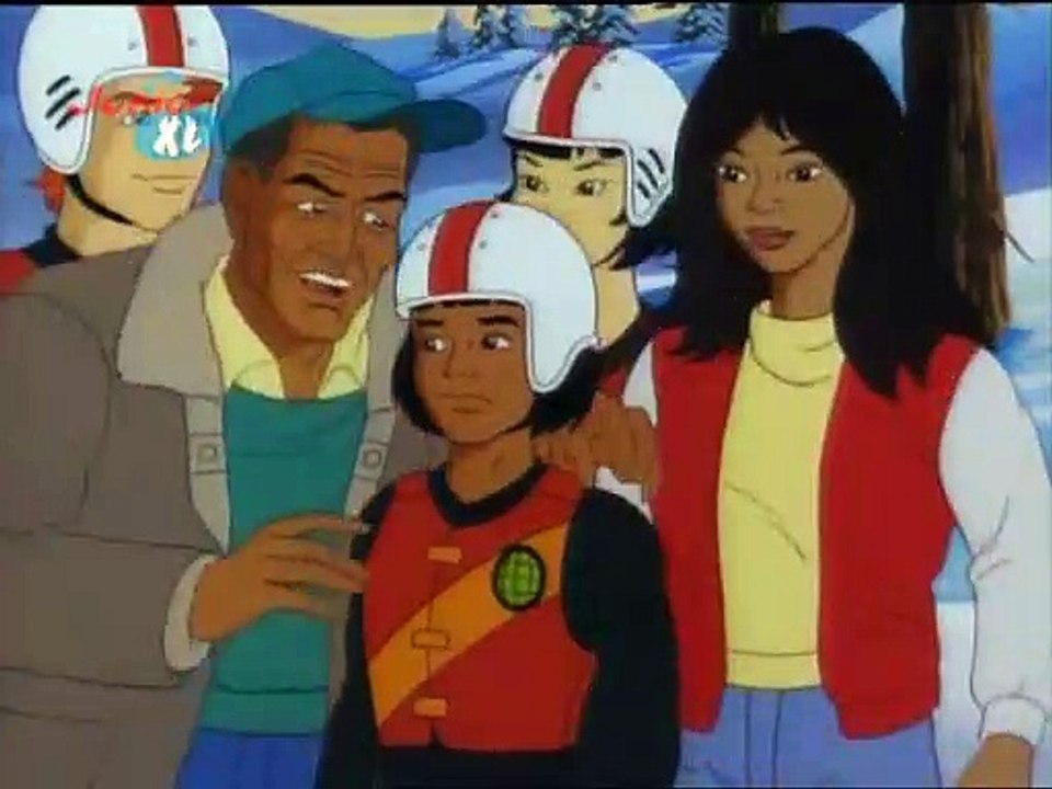 Captain Planet Staffel 4 Folge 12 HD Deutsch