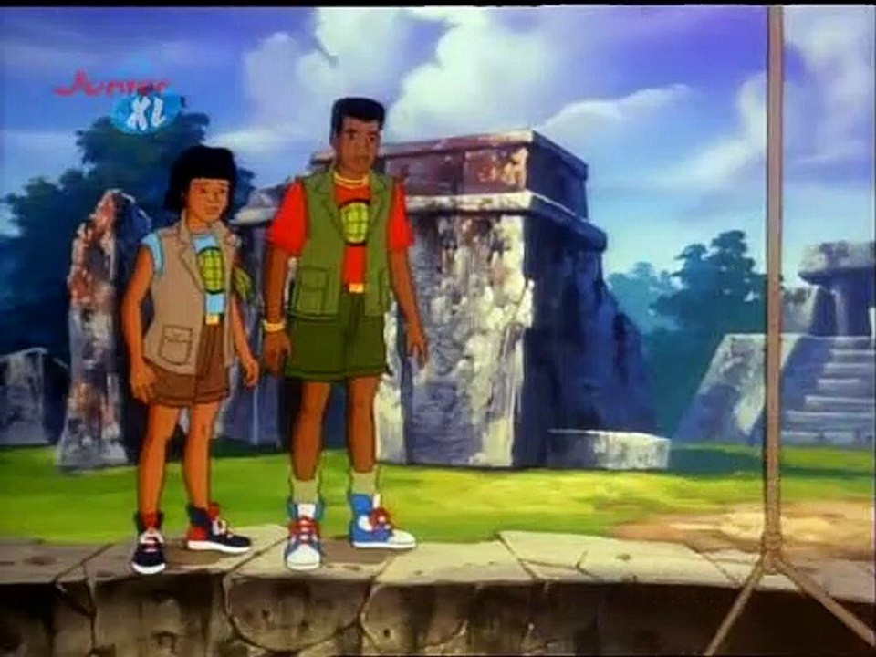 Captain Planet Staffel 4 Folge 10 HD Deutsch