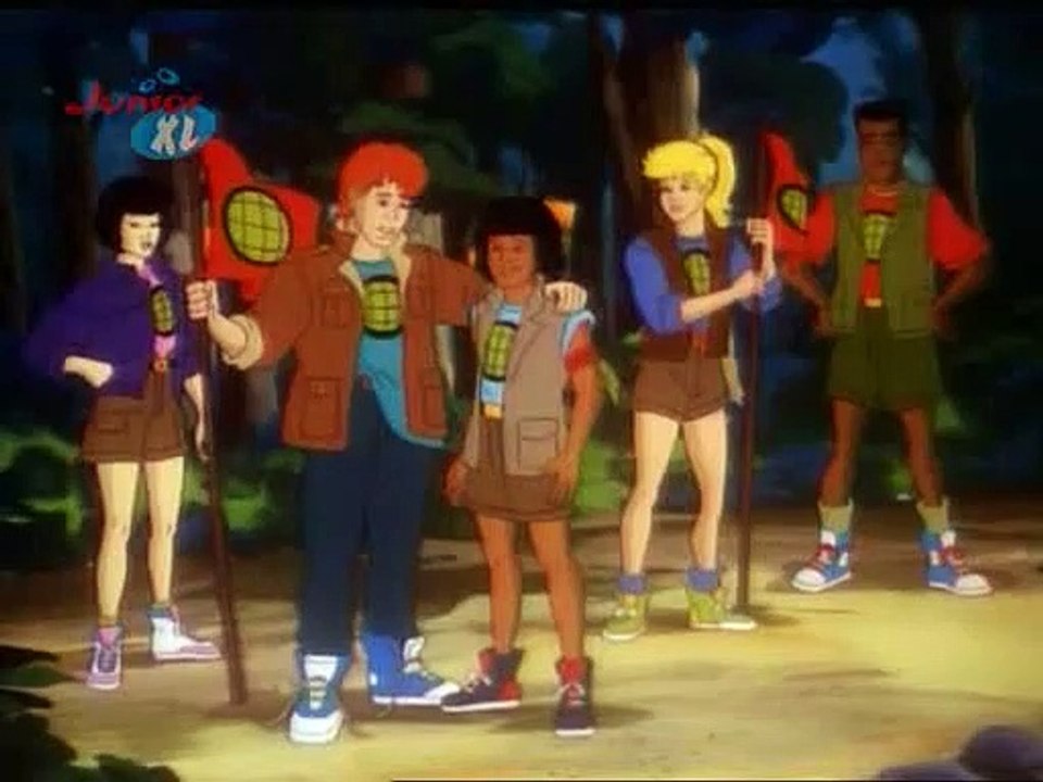 Captain Planet Staffel 4 Folge 8 HD Deutsch