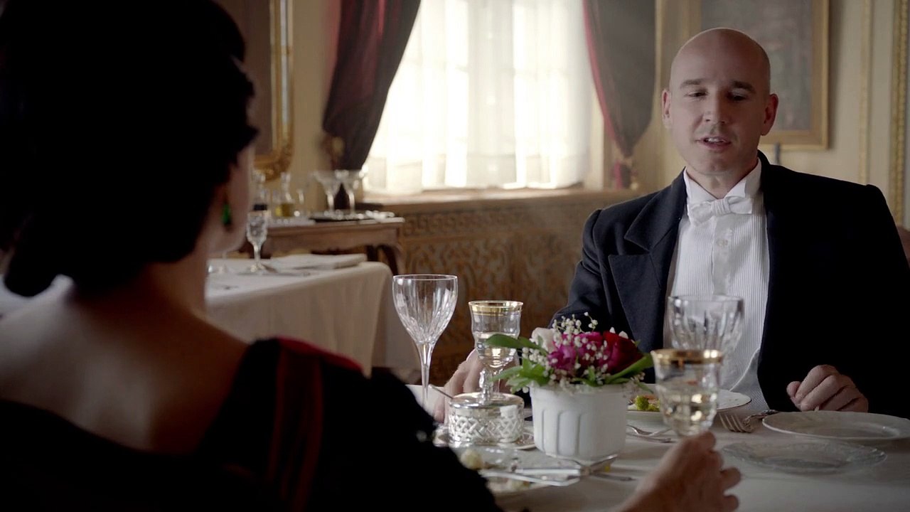 Titanic - Blood and Steel Staffel 1 Folge 9 HD Deutsch