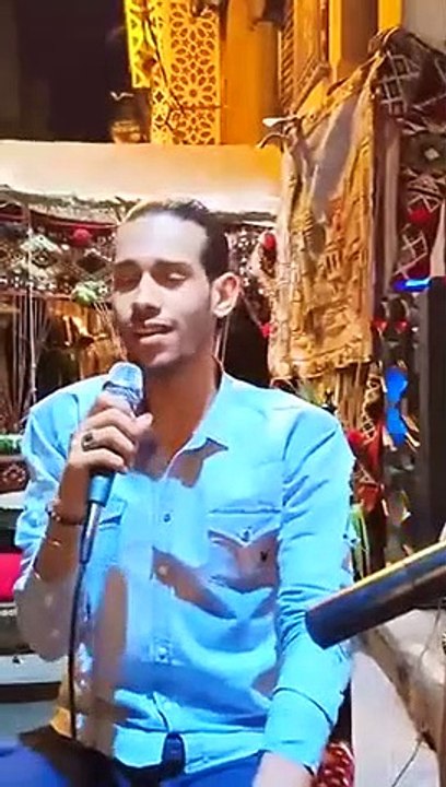 يا خير من جاء - بصوت كروان حجاج - ليالى شارع المعز