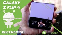 Recensione Samsung Galaxy Z Flip 4: bello, potente e...