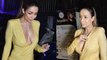 Filmfare Awards 2022: Malaika Arora Yellow Bodycon Gown Look Troll,