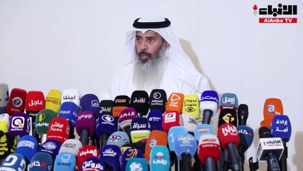 نايف المرداس: أوجه نداءً لرئيس الحكومة المقبل أن يُحسن اختيار الوزراء ويبتعد عن المحاصصة والترضيات