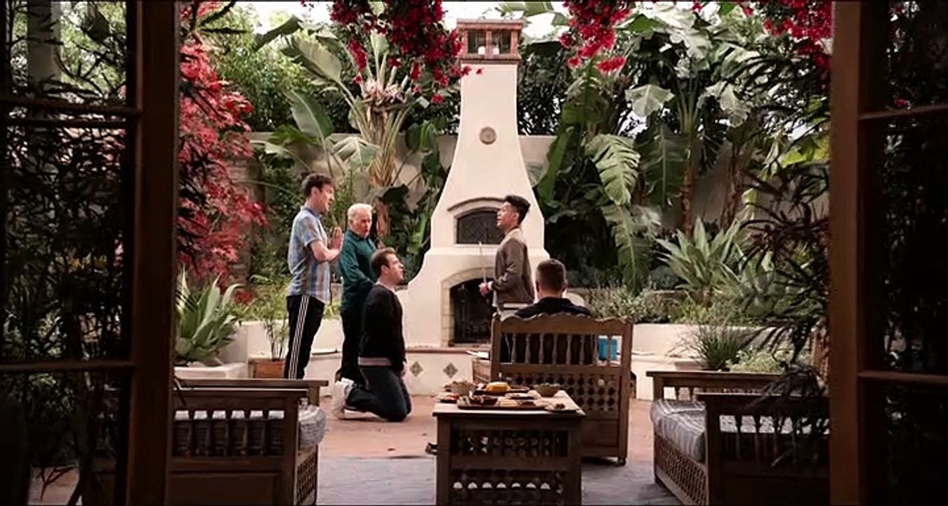 Grace and Frankie Staffel 5 Folge 8 HD Deutsch