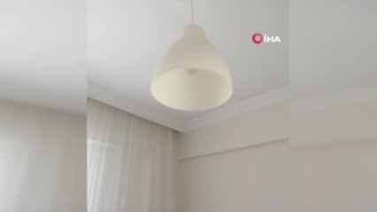 Ege'de korkutan deprem