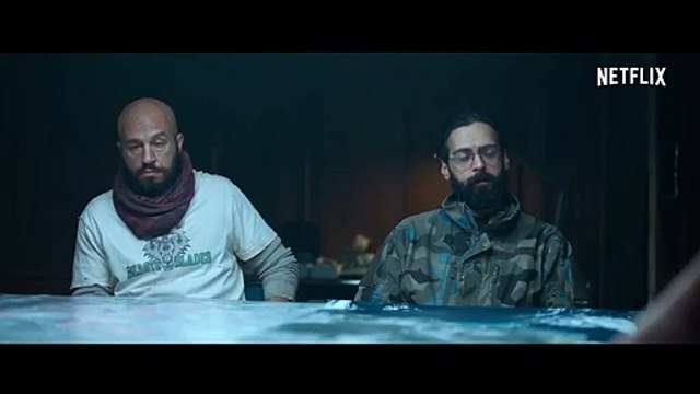 Black Crab Bande-annonce (DE)