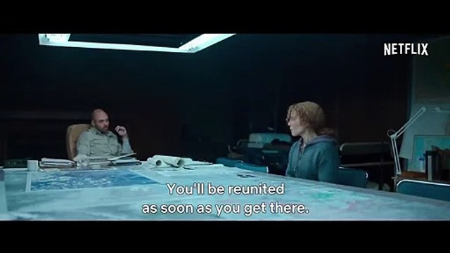 Black Crab Bande-annonce (EN)