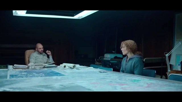 Black Crab Bande-annonce (IT)