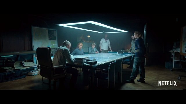 Black Crab Bande-annonce (RU)