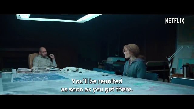 Black Crab Bande-annonce (TR)