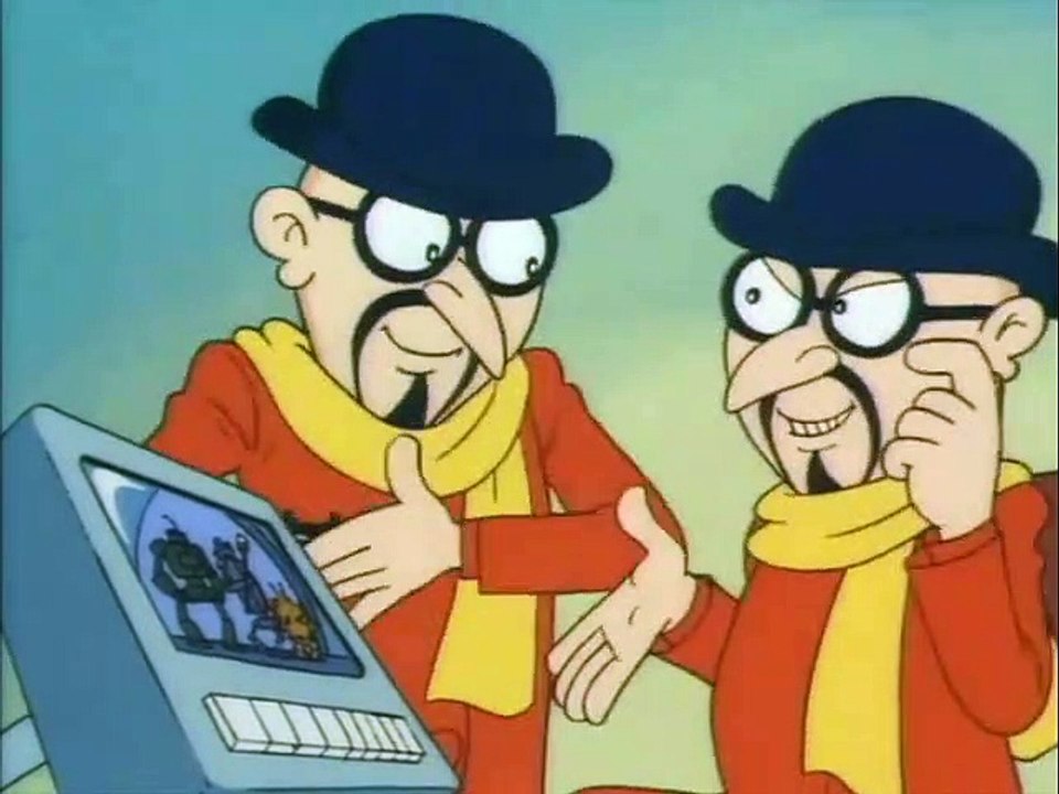 Inspektor Gadget Staffel 2 Folge 13 HD Deutsch