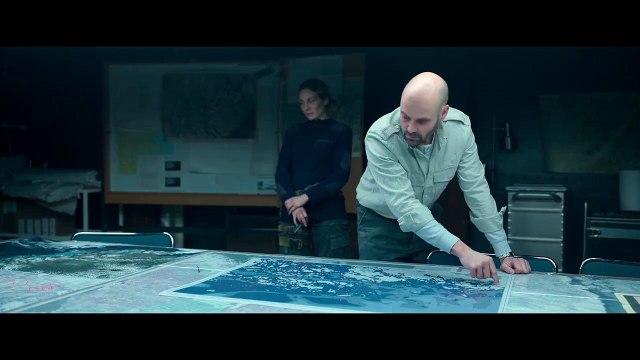 Black Crab Bande-annonce (UK)