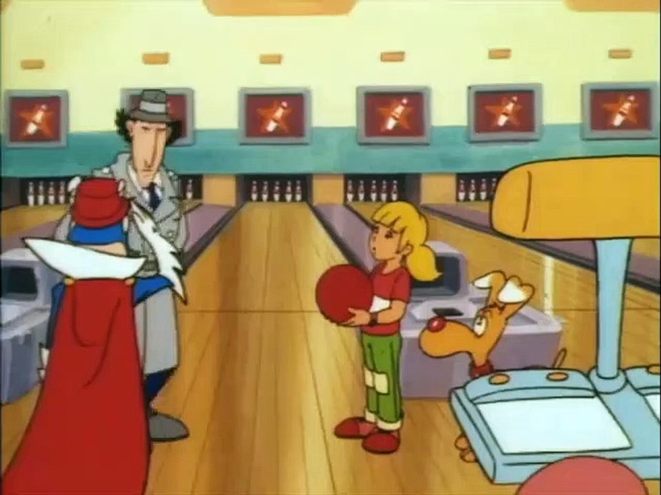 Inspektor Gadget Staffel 2 Folge 8 HD Deutsch