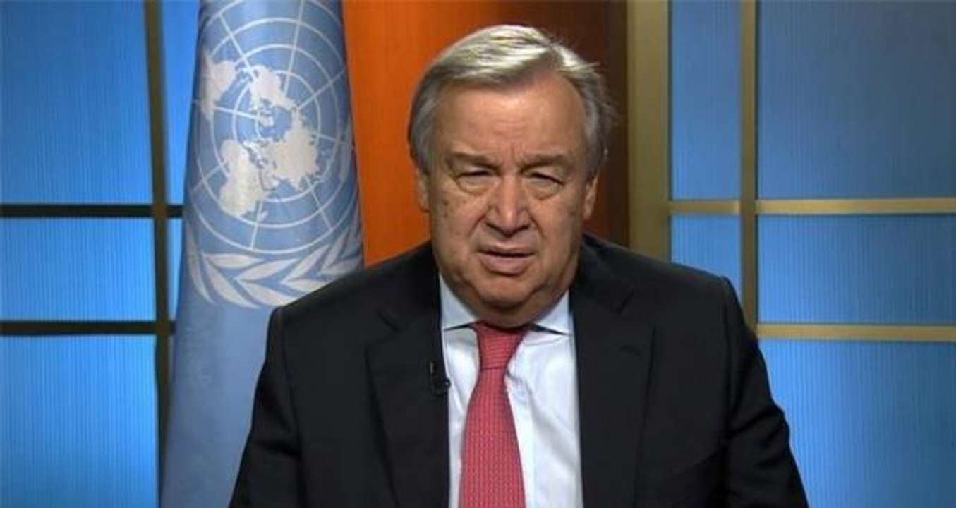 Guterres: "Tarihin akışını değiştiren eşsiz bir devlet adamı"Dünya liderleri, SSCB'nin son lideri Gorbaçov için taziye mesajı yayınladı