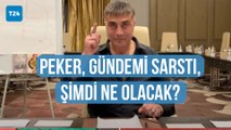 Sedat Peker ne yapmaya çalışıyor, iddialar karşısında devlet ne yapıyor?