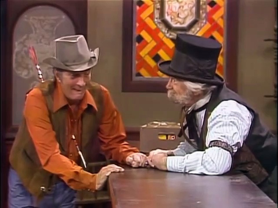 Dean Martin & Foster Brooks Frontier Doctor video Dailymotion