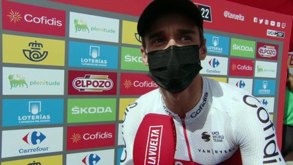 Tour d'Espagne 2022 - Bryan Coquard : "Cette 11e étape est une occasion, on va essayer de saisir notre chance !"
