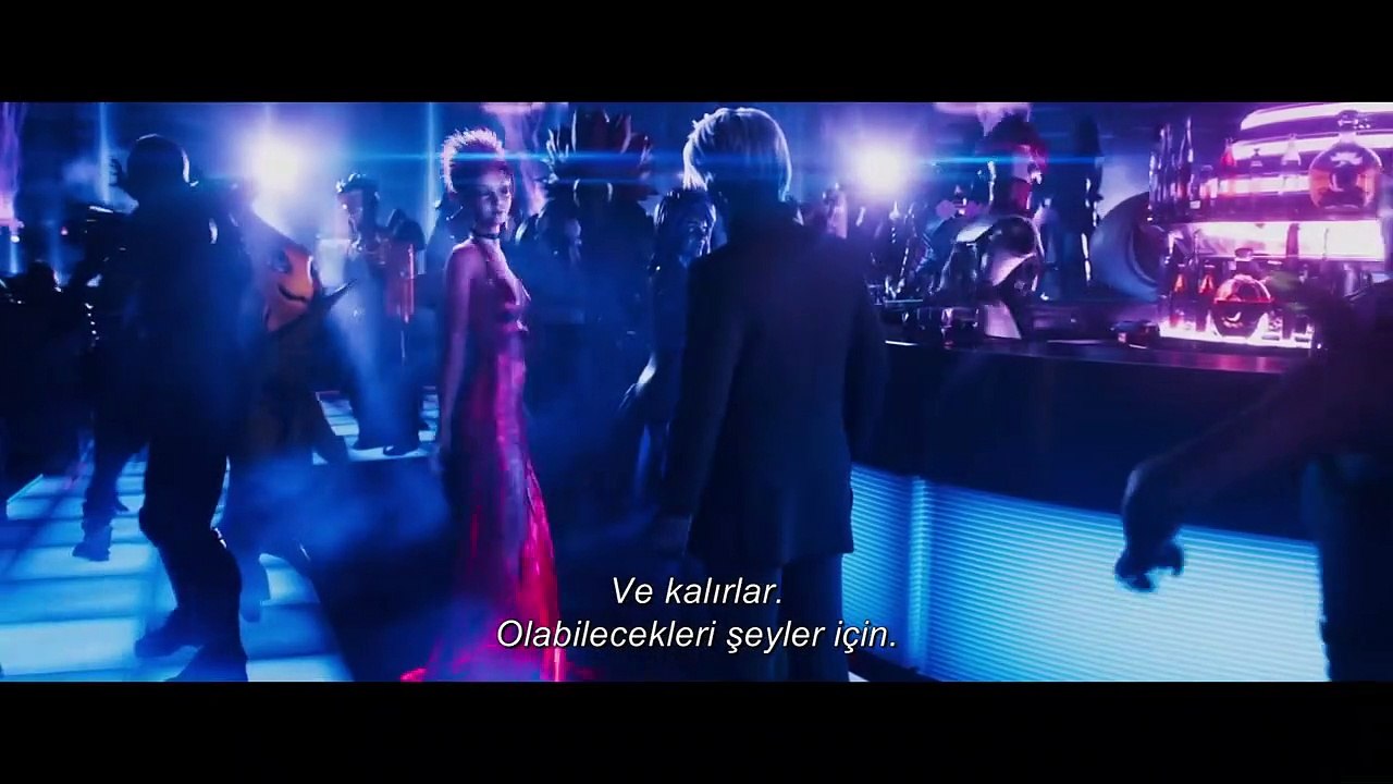 Ready Player One Bande-annonce (TR)