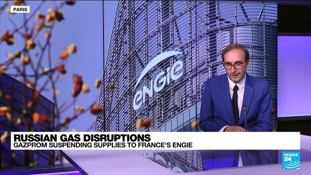 Russia's Gazprom halts pipeline gas flow in new jitters for Europe