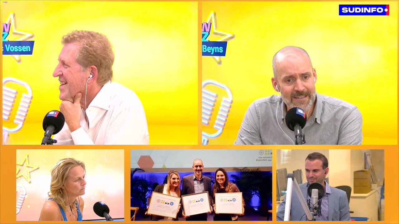 Nostalgie: les clés de la succession entre Marc Vossen et Kim Beyns