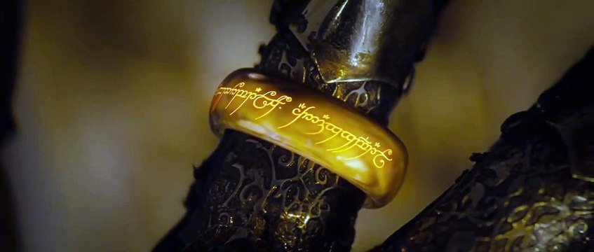 Introducción de El señor de los anillos, La comunidad del anillo