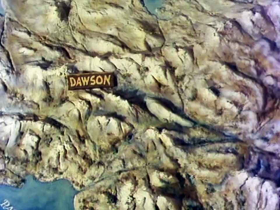 Sergeant Preston Staffel 3 Folge 12 HD Deutsch