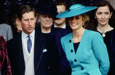 Lady Diana : cette grosse crise de jalousie du prince Charles qui a creusé un fossé entre eux