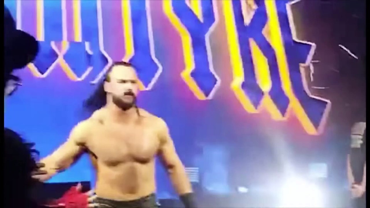 Roman Reigns vs Sheamus vs Drew McIntyre Full Match - WWE Saturday Night’s Main Event 8/20/22