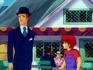 Hello Sandybelle ep. 27 Sandybelle in prigione