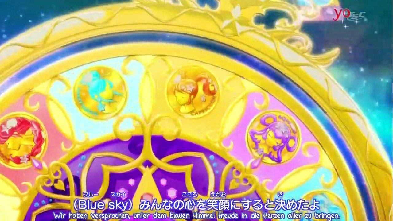 Aikatsu! Idol Katsudou! Staffel 2 Folge 14 HD Deutsch