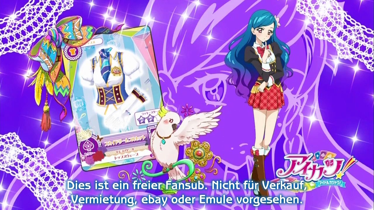 Aikatsu! Idol Katsudou! Staffel 2 Folge 12 HD Deutsch