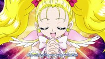 Happiness Charge Precure! Staffel 1 Folge 21 HD Deutsch
