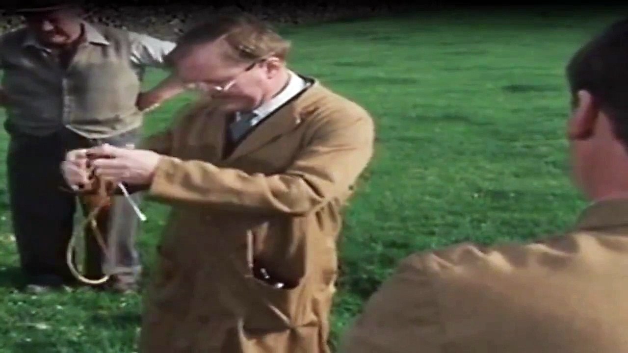 Der Doktor Und Das Liebe Vieh Staffel 3 Folge 6 - Part 01 HD Deutsch