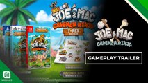 Tráiler gameplay de New Joe & Mac: Caveman Ninja; muy pronto en PC y consolas